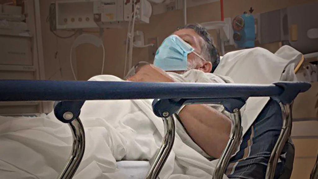 Our Calvary - Lessons from My Sickbed - Spanish