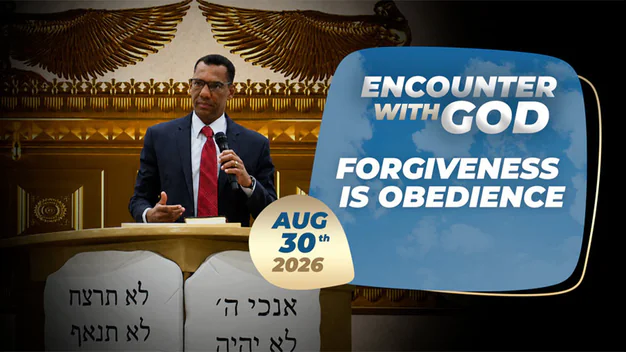 Forgiveness Is Obedience