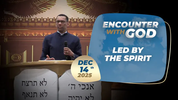 Led by the Spirit