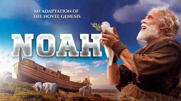 Noah - An adaptation of the novel Genesis