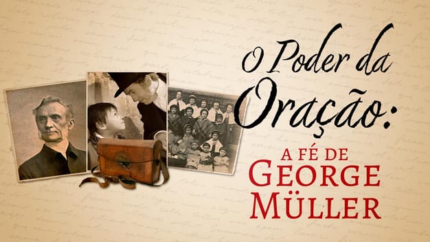 Robber of the Cruel Streets: The Prayerful Life of George Müller