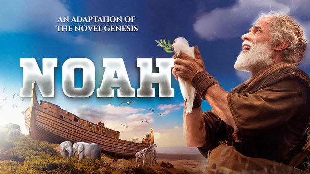 Noah - An adaptation of the novel Genesis
