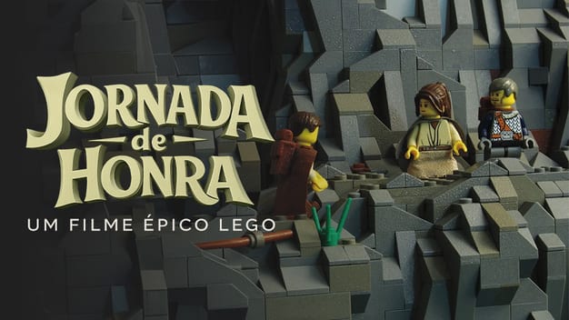 Bound - The Epic Lego Movie