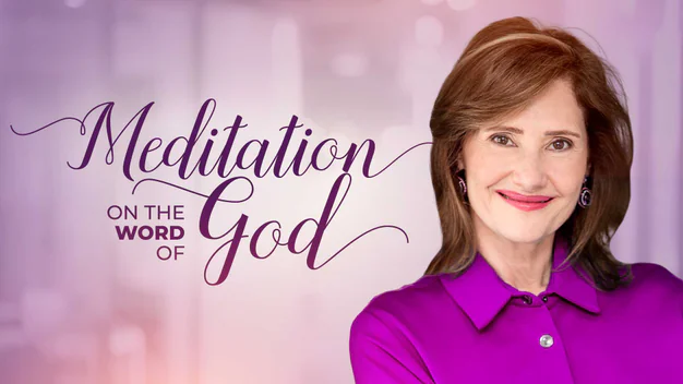 Meditation on the word of God with Márcia Pires