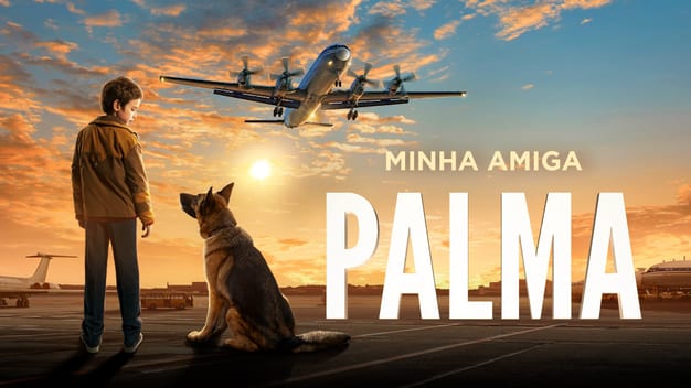 A dog named Palma
