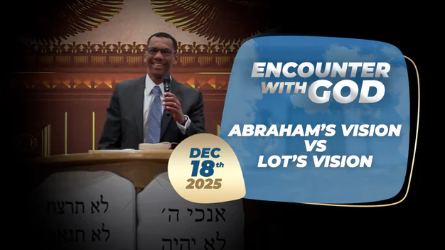 Abraham’s Vision vs Lot’s Vision