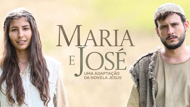 Mary and Joseph - An adaptation of the  Jesus series