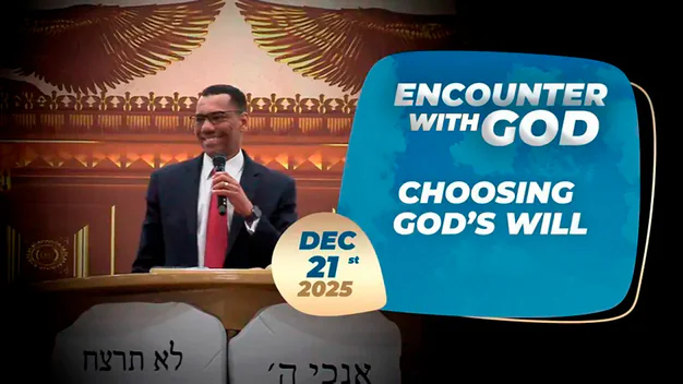 Choosing God’s Will