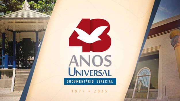 Universal 48 Years – Memories That Bring Hope