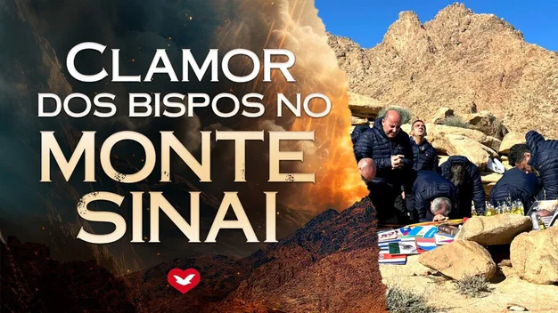 Cry of the Bishops on Mount Sinai