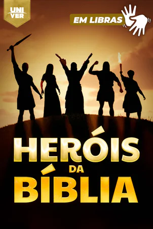 Heroes of the Bible - Libras