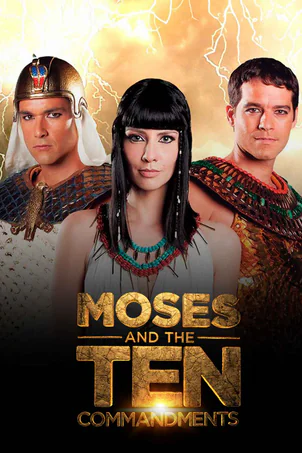 Moses and the Ten Commandments