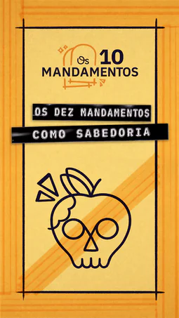 The Ten Commandments - Portuguese