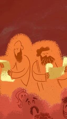 Bible Themes - PT-BR